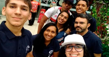 Aula de campo é realizada com Alunos da FEP