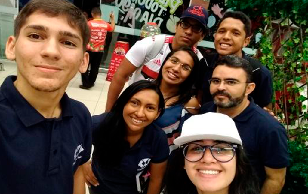 Aula de campo é realizada com Alunos da FEP