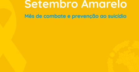 FEP apoia a Campanha Setembro Amarelo 