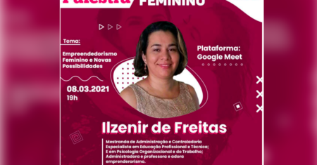 FEP promove palestra em comemoração ao Dia Internacional da Mulher