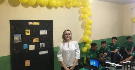 FEP Desenvolve Palestra Setembro Amarelo -Prevenção ao Suicídio