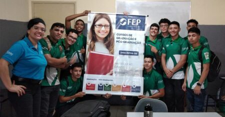 IEP/FEP Desenvolvem 1ª Feira de Inovações com o Projeto Capacitar (Curso de Mecânica Automotiva)