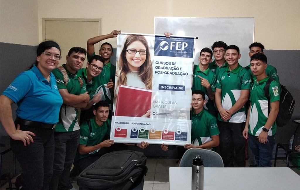 IEP/FEP Desenvolvem 1ª Feira de Inovações com o Projeto Capacitar (Curso de Mecânica Automotiva)