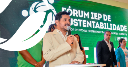 FEP no 16° Fórum IEP de Sustentabilidade: Uma Jornada Inspiradora