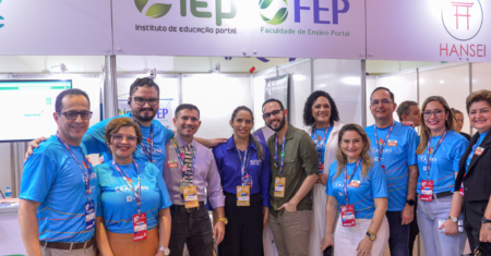 FEP no 10º Congresso de Gestão de Pessoas: Destacando a Educação Digital de Qualidade